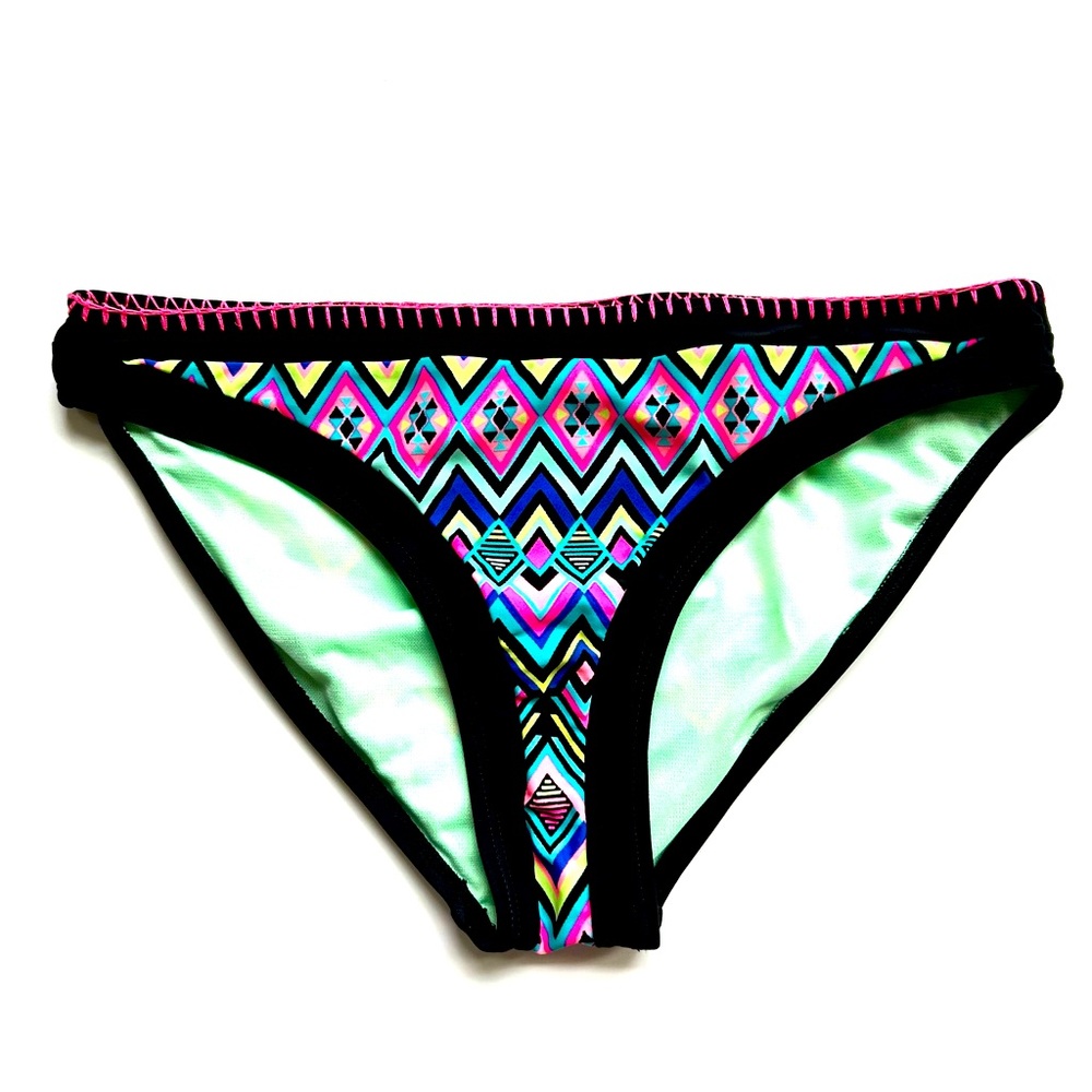 Inmocean Women’s Colorful Swim Bottom